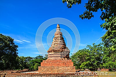 Pagoda Stock Photo